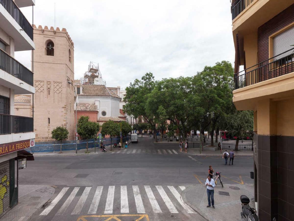 Divi Apartaments Centro Sevilla Экстерьер фото