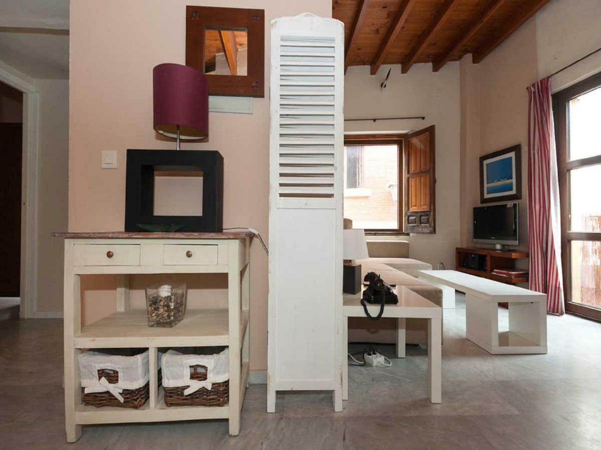 Divi Apartaments Centro Sevilla Экстерьер фото