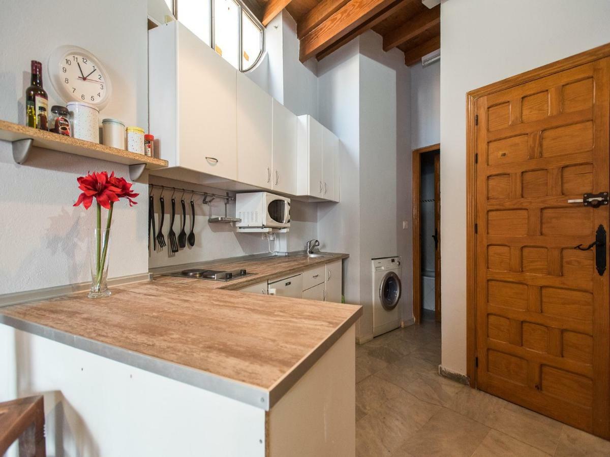 Divi Apartaments Centro Sevilla Экстерьер фото
