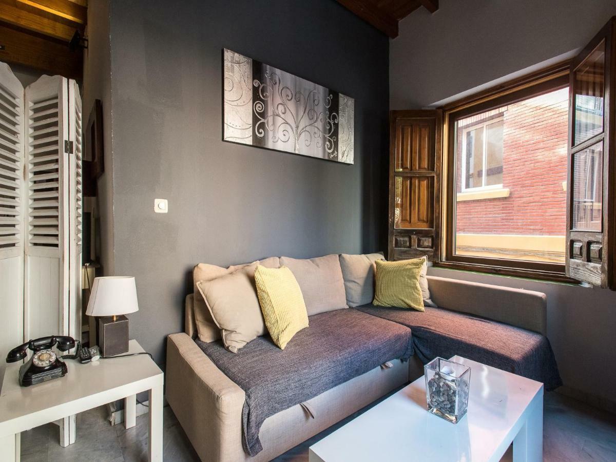 Divi Apartaments Centro Sevilla Экстерьер фото