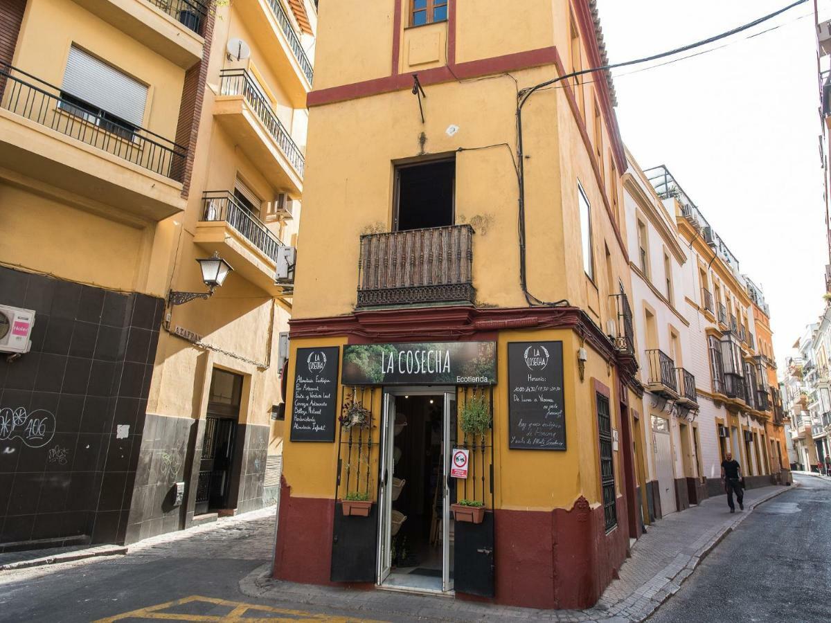 Divi Apartaments Centro Sevilla Экстерьер фото