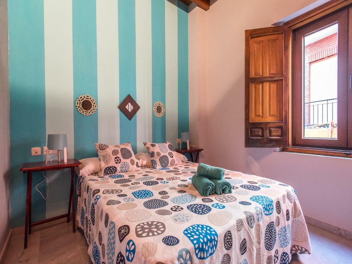 Divi Apartaments Centro Sevilla Экстерьер фото