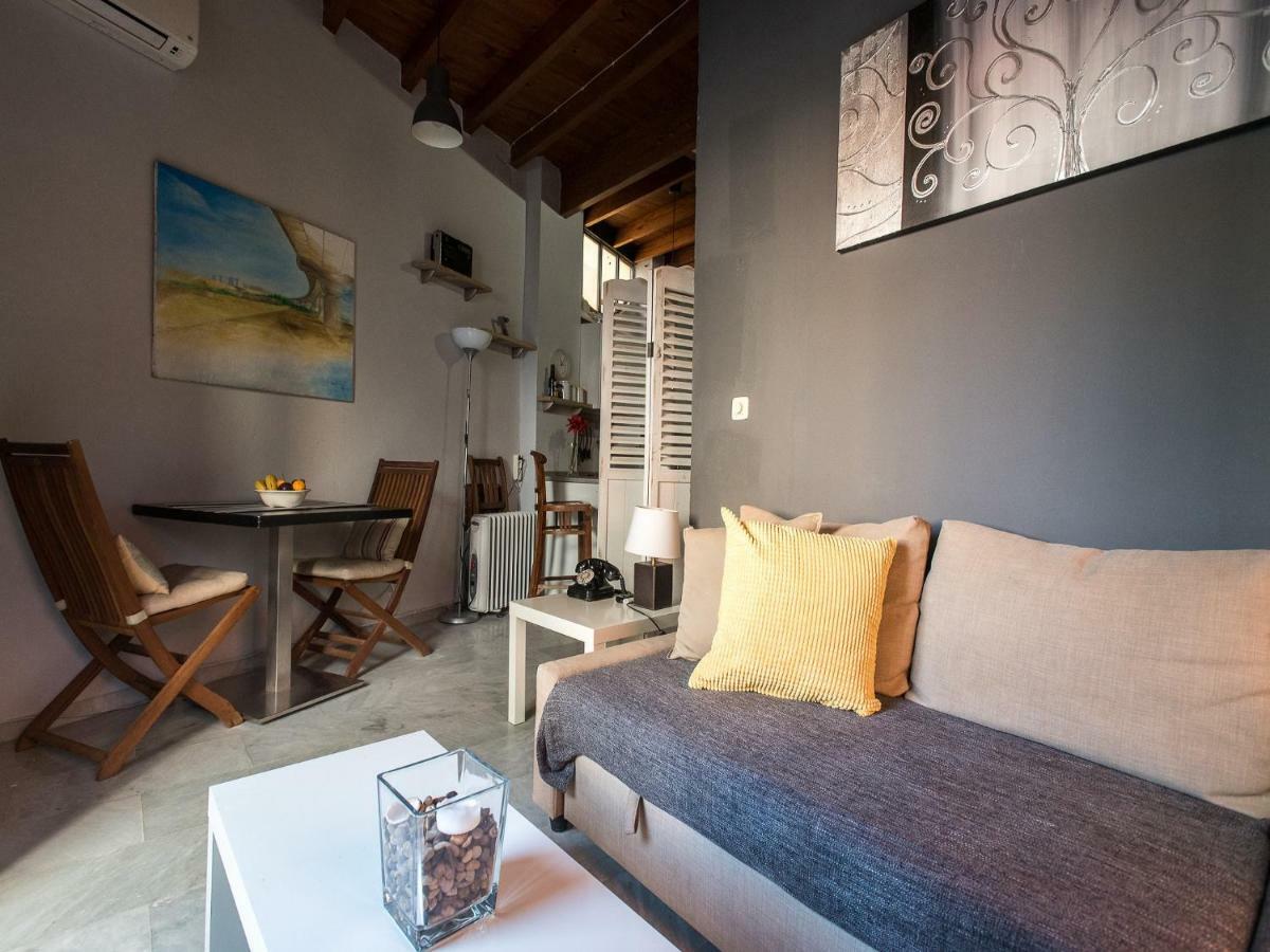 Divi Apartaments Centro Sevilla Экстерьер фото
