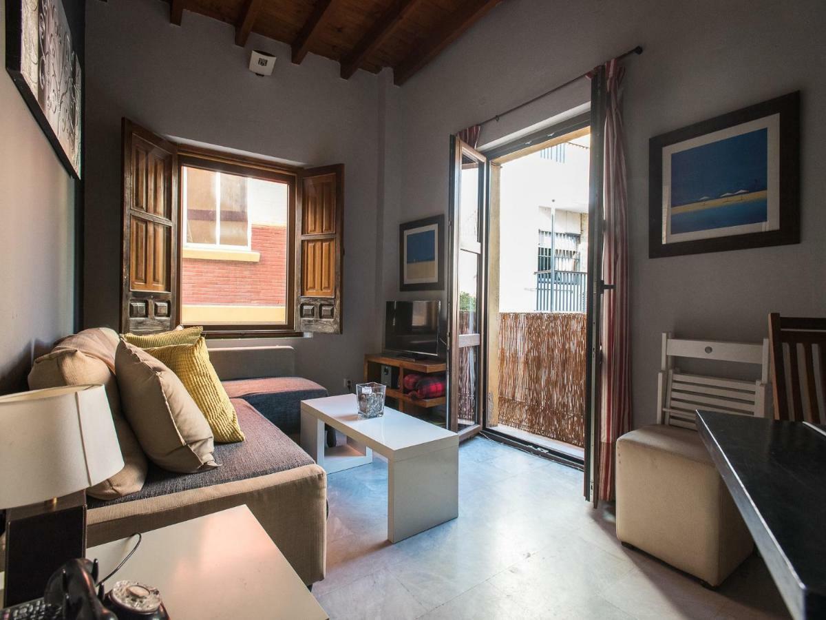 Divi Apartaments Centro Sevilla Экстерьер фото