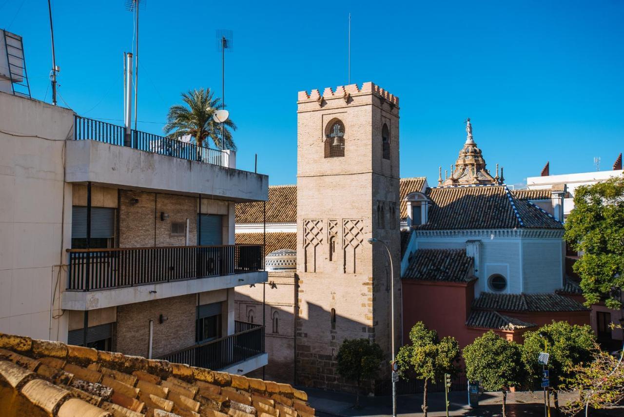 Divi Apartaments Centro Sevilla Экстерьер фото