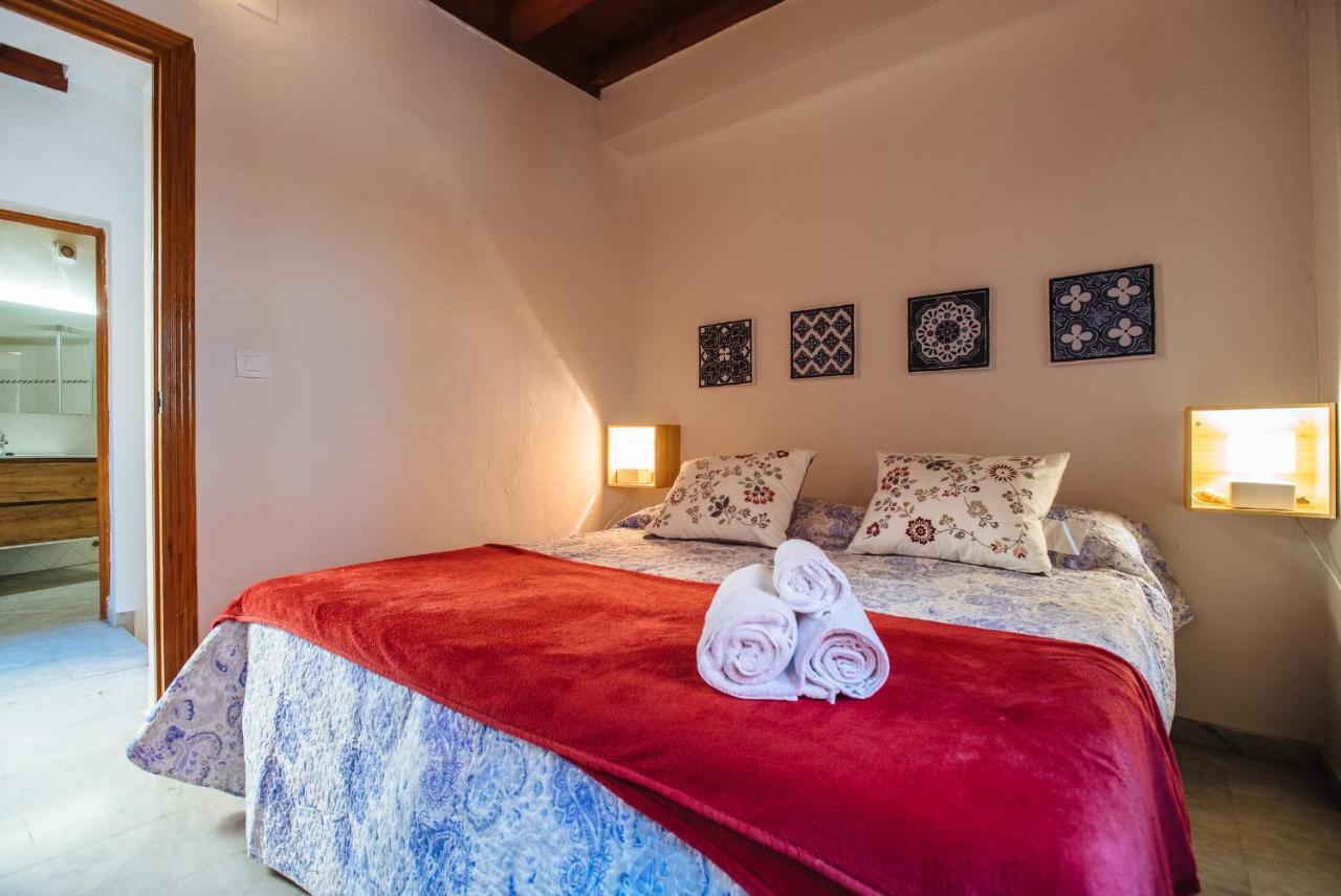 Divi Apartaments Centro Sevilla Экстерьер фото