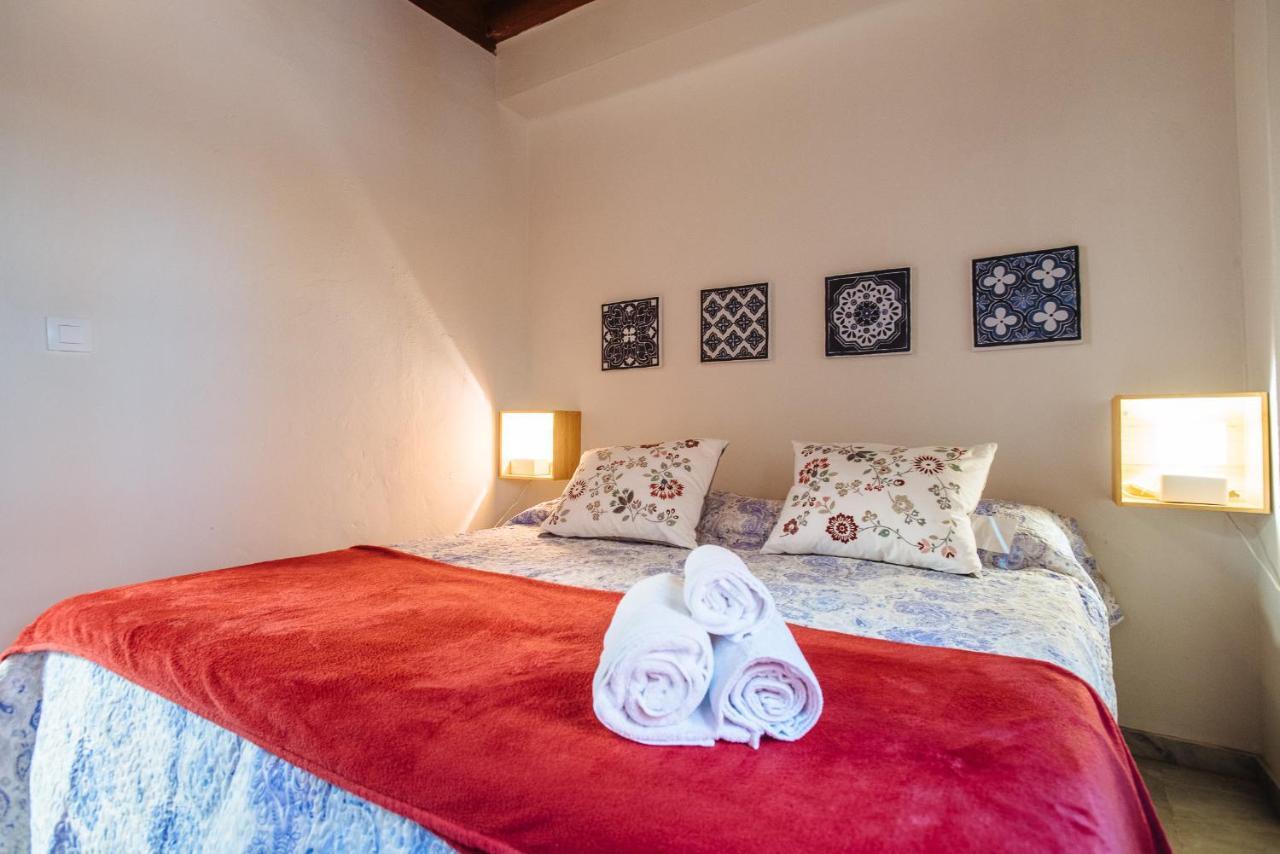 Divi Apartaments Centro Sevilla Экстерьер фото