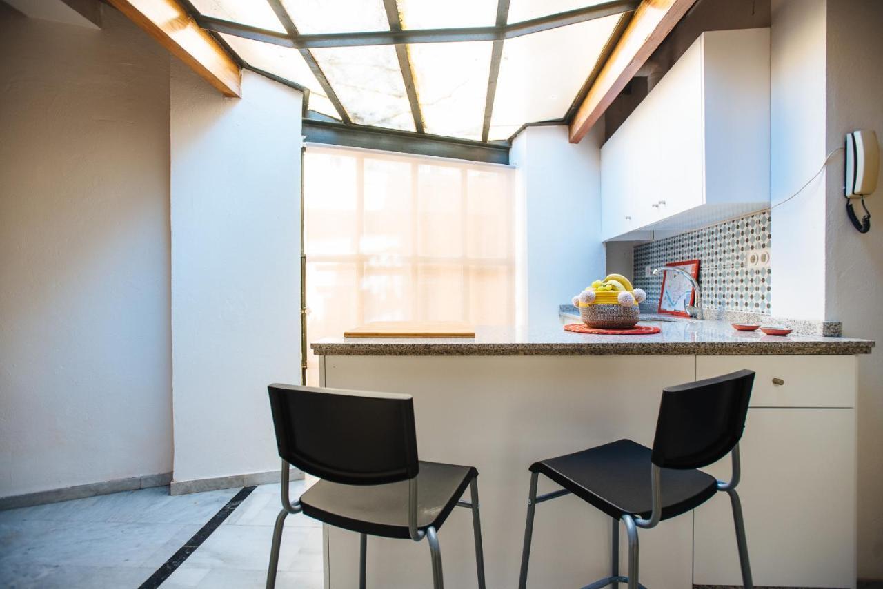 Divi Apartaments Centro Sevilla Экстерьер фото
