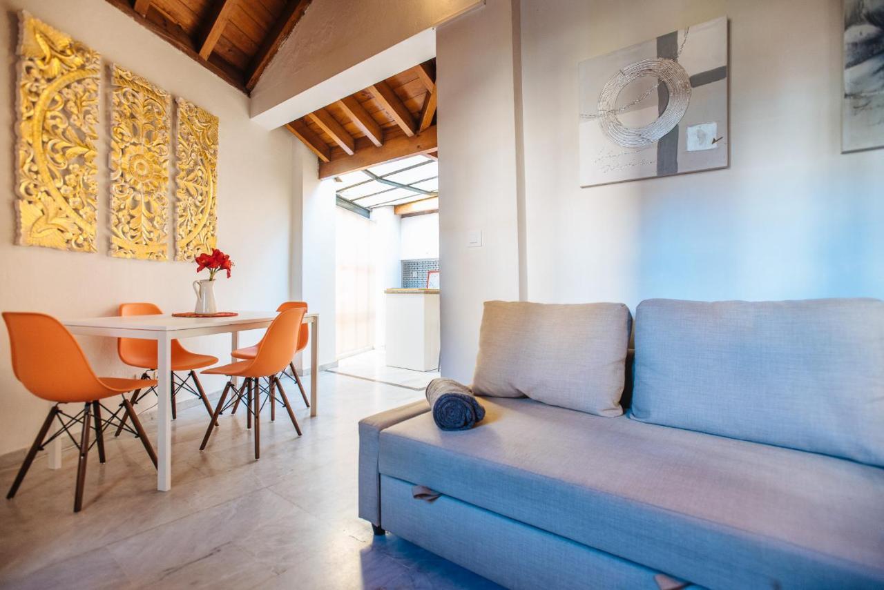Divi Apartaments Centro Sevilla Экстерьер фото