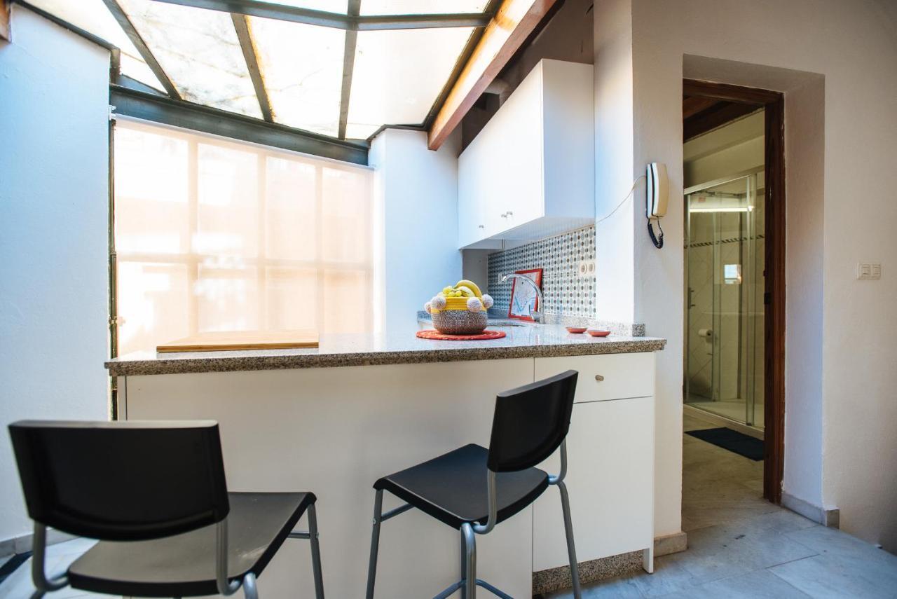 Divi Apartaments Centro Sevilla Экстерьер фото