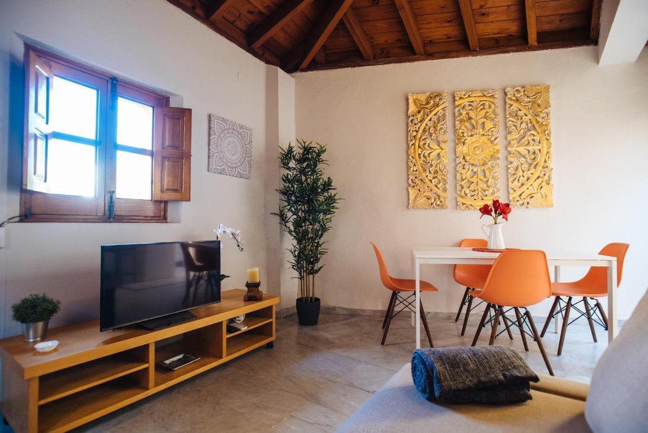 Divi Apartaments Centro Sevilla Экстерьер фото