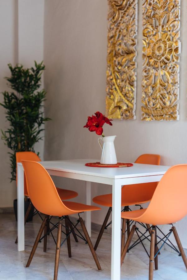Divi Apartaments Centro Sevilla Экстерьер фото