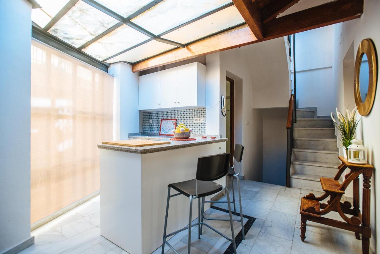 Divi Apartaments Centro Sevilla Экстерьер фото